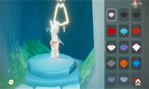 光遇北觅全物品版