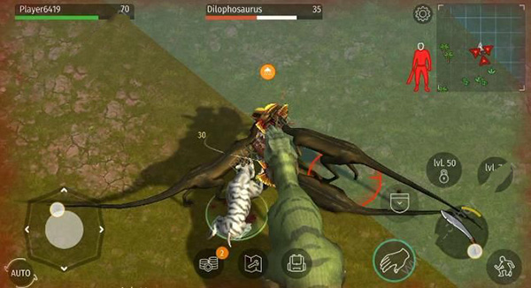 侏罗纪末日生存MOD作弊菜单