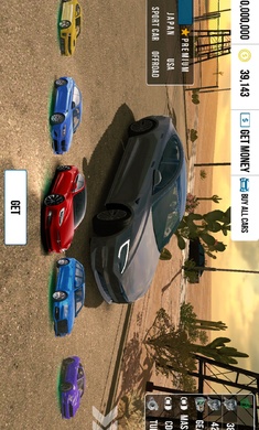 手动挡停车场中文版