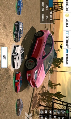 手动挡停车场中文版