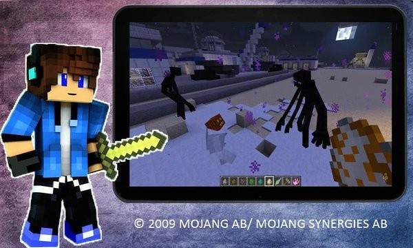 我的世界突变生物mod