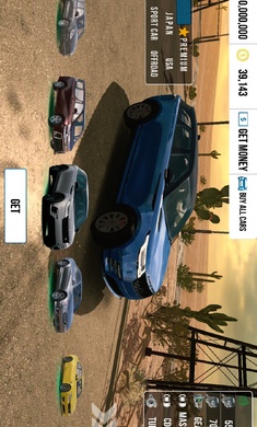 手动挡停车场中文版