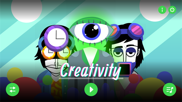 节奏盒子Creativity模组手机版