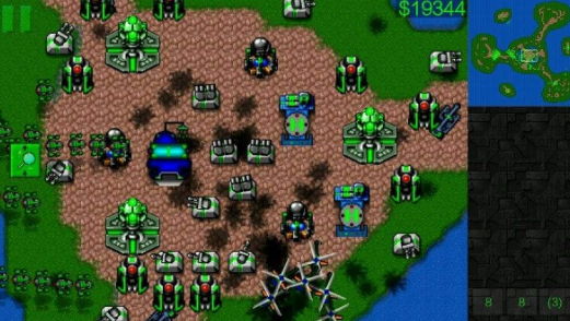 铁锈战争中文版无限金币