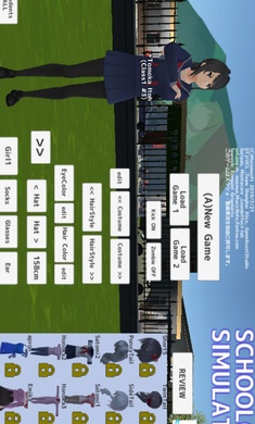 校园女生模拟器无广告