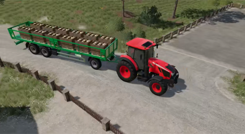 模拟农场23无限金币