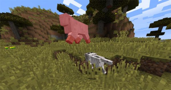 我的世界烦人的村民中文版