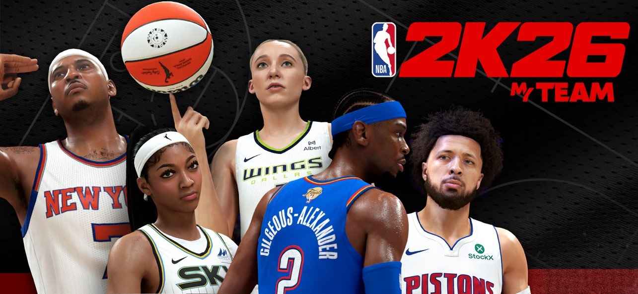 NBA2K26梦幻球队手游