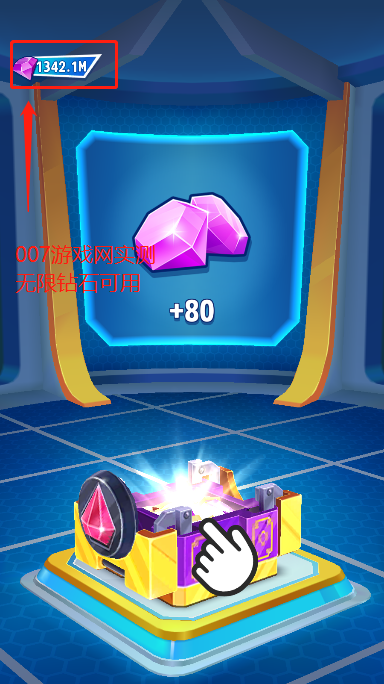 汤姆猫英雄跑酷内置菜单