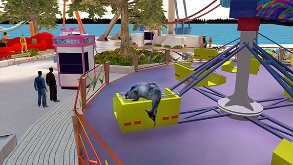 模拟山羊收获日下载最新版