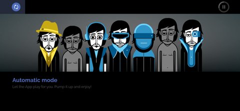 节奏盒子埃及模组