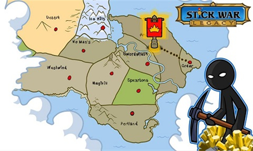 火柴人战争遗产魔改版FM中文版