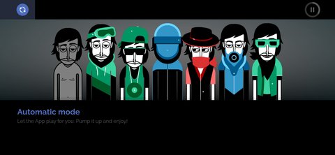 节奏盒子埃及模组