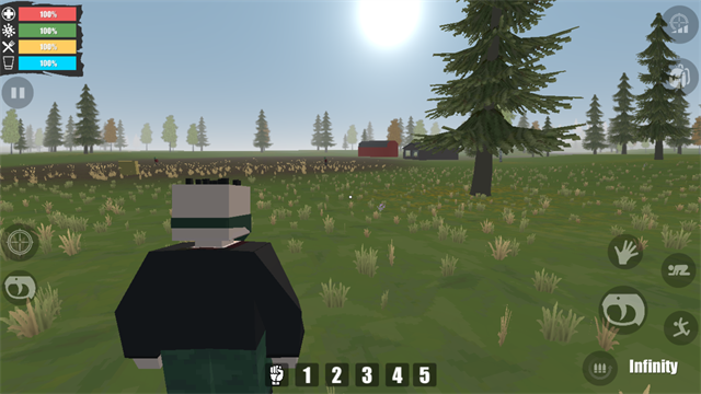 FateZ僵尸生存汉化版