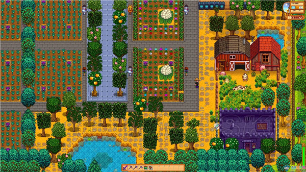 星露谷物语中文版美化版