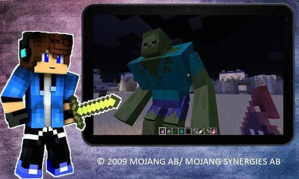 我的世界突变生物mod