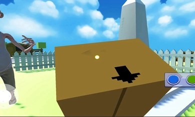 愤怒的邻居MOD模组