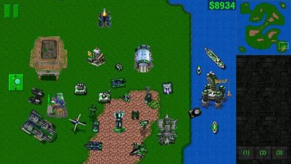 铁锈战争中文版无限金币