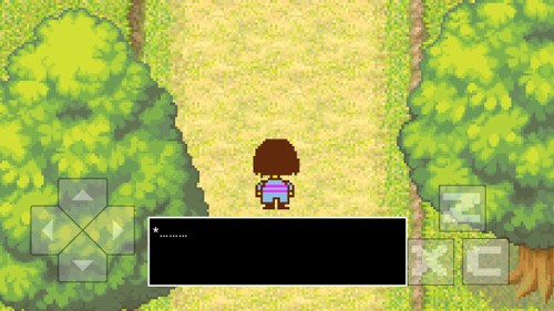 传说之下欺骗遗迹篇安卓版