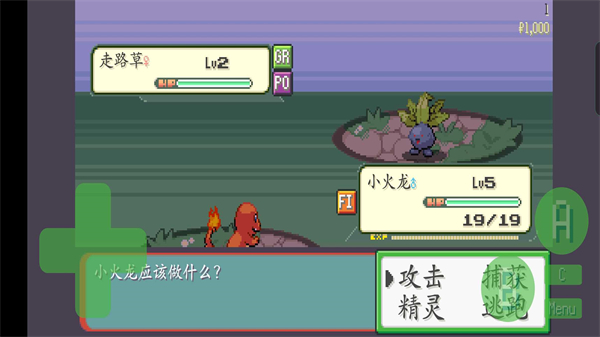 宝可梦肉鸽护肝版游戏