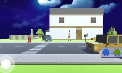 愤怒的邻居MOD模组