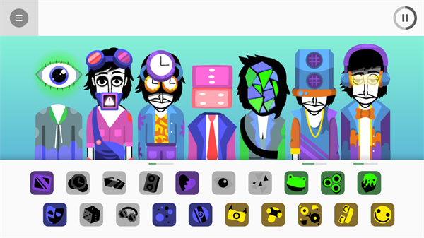 节奏盒子Creativity模组手机版