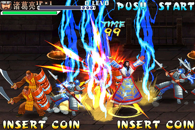 三国战纪完美版