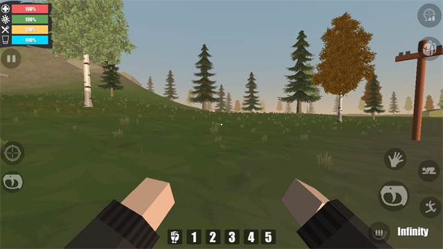 FateZ僵尸生存汉化版