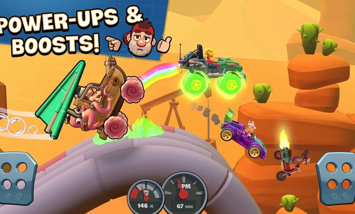 登山赛车3国际服最新版本