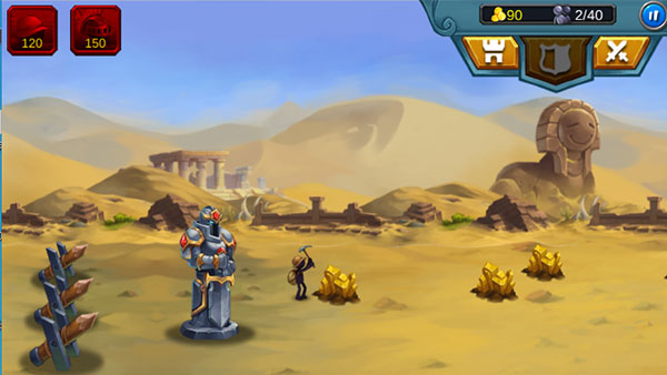 火柴人战争2奥德赛无限金币