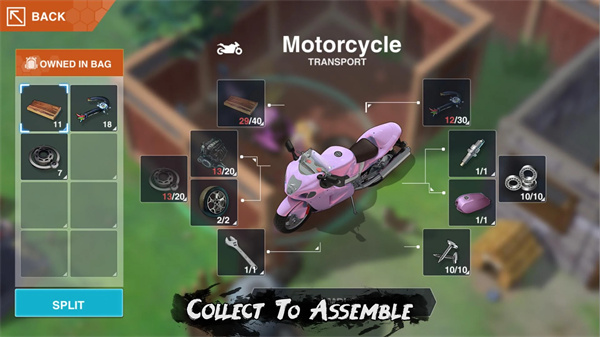 地球末日生存少女z中文版