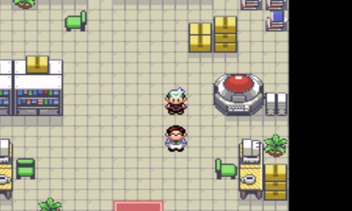 口袋妖怪绿宝石386版