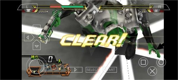 假面骑士超巅峰英雄汉化版