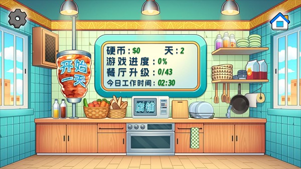 老爹沙威玛正版