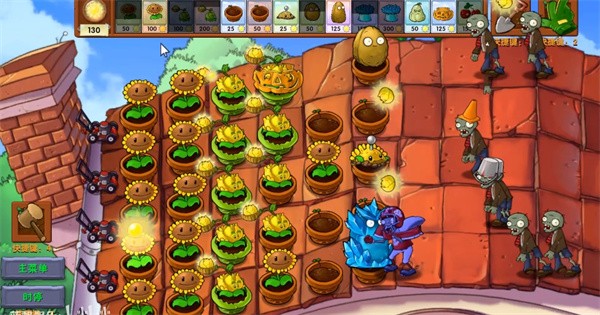 植物大战僵尸融合版蓝飘飘fly