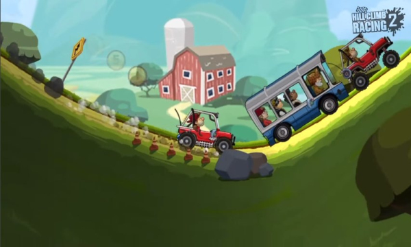 登山赛车2晴空2.4版本