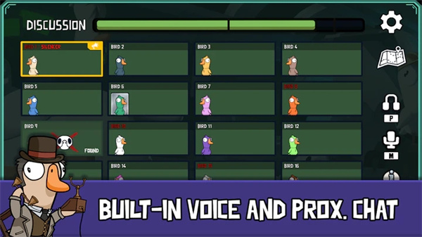 鹅鸭杀手机安卓版