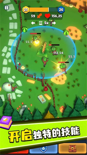 植物大战僵尸塔防版手机版