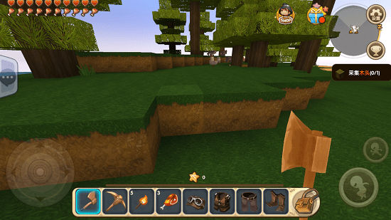 迷你世界老版本0.44.2游戏