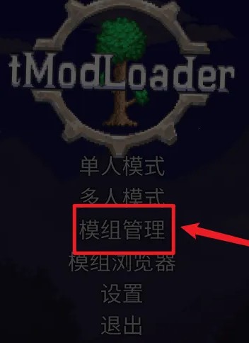 泰拉瑞亚灾厄MOD