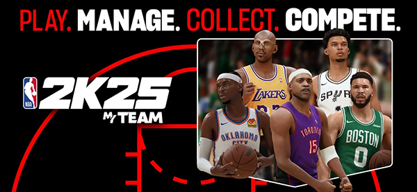 NBA2K25手游安卓直装版