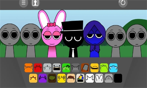 节奏盒子重置版手机版