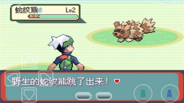 口袋妖怪绿宝石无限资源