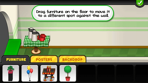 老爹披萨店无限金币