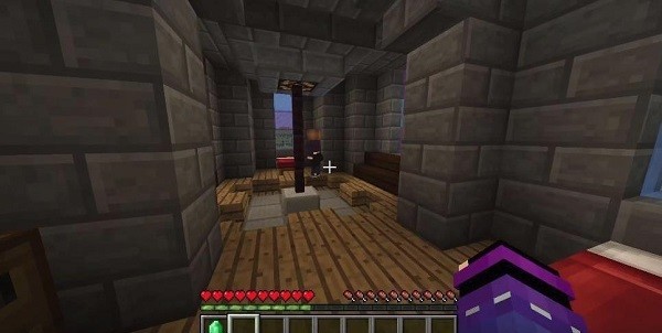 我的世界jenny模组