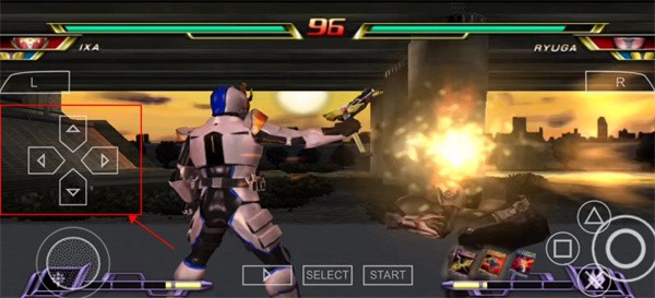 假面骑士超巅峰英雄汉化版