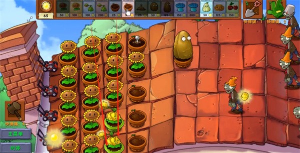 植物大战僵尸融合版蓝飘飘fly