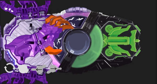 假面骑士极狐模拟器豪华版