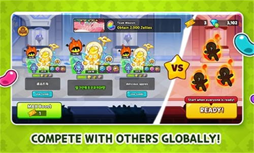 跑跑姜饼人国际服