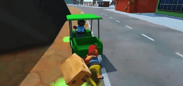 可靠快递中文联机版